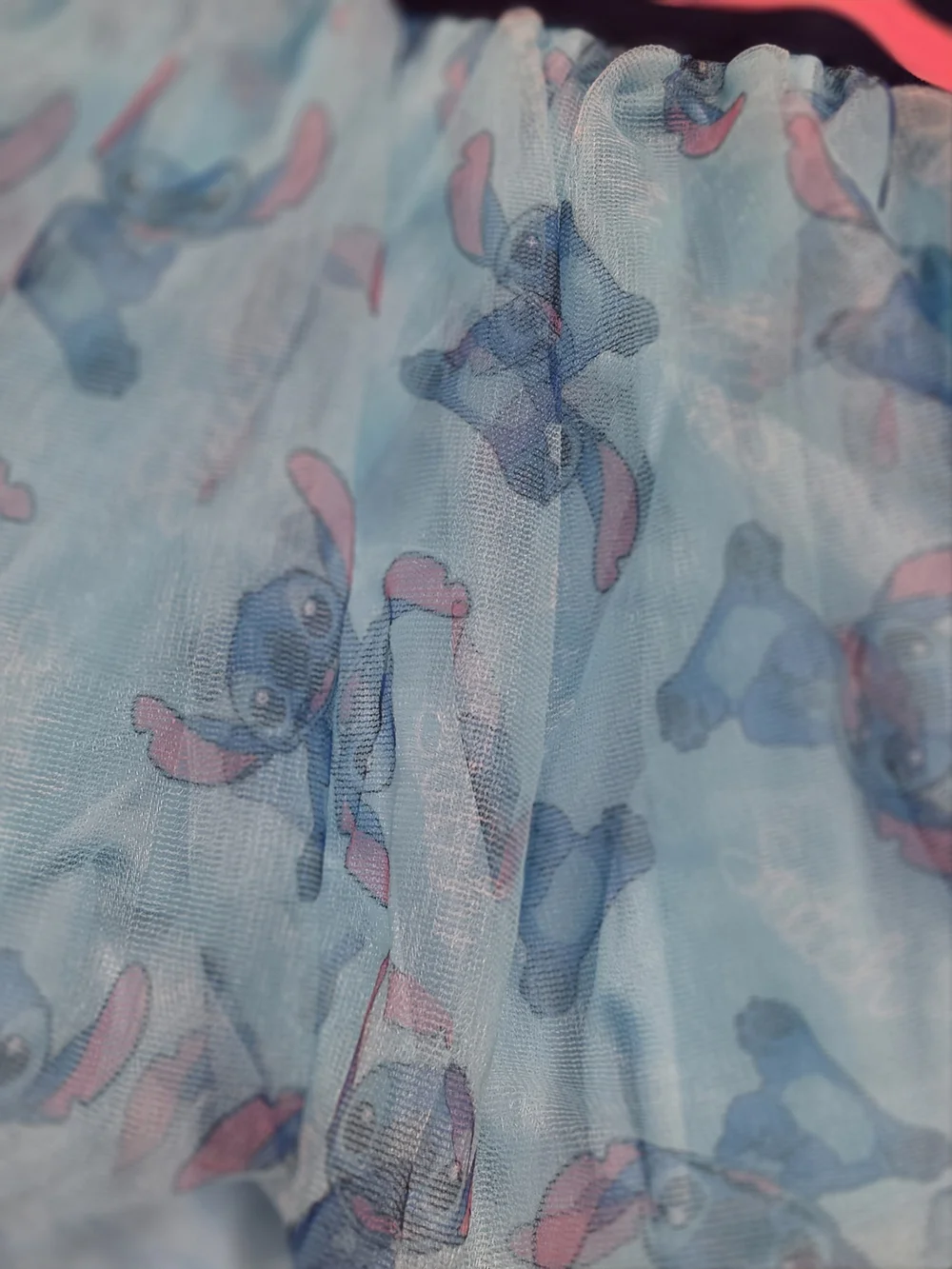 Disney hooded dress